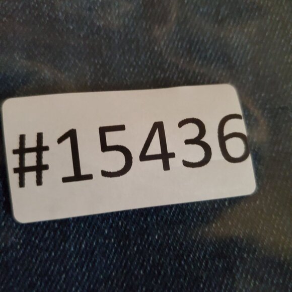 Old Navy Jeans Womens Size 4 Blue High-Rise Wow Straight Denim Stretch *NWT* - Picture 13 of 13